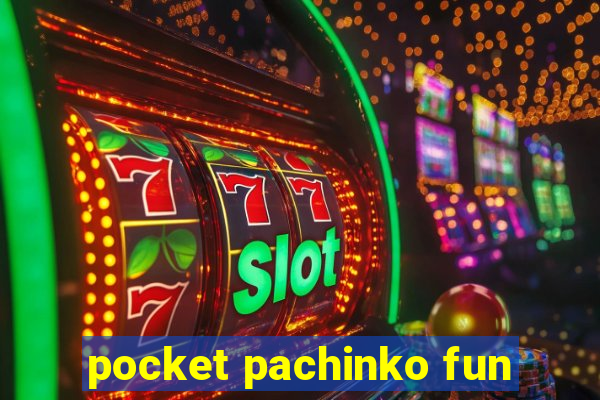 pocket pachinko fun